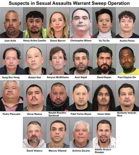Police Arrest 22.